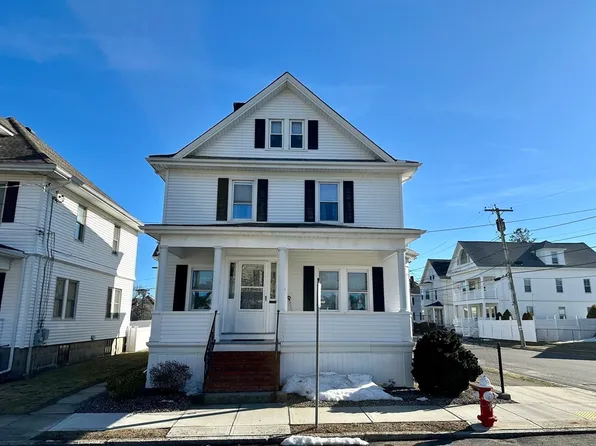 32 Priscilla St, New Bedford, MA 02740