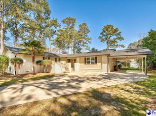 3805 Pebble Rd, Florence, SC 29501