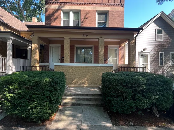 829 Hamlin St Unit 1, Evanston, IL 60201