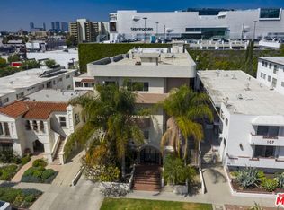 111 S Croft Ave, Los Angeles, CA 90048