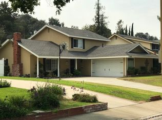 1050 Canyon View Dr, La Verne, CA 91750