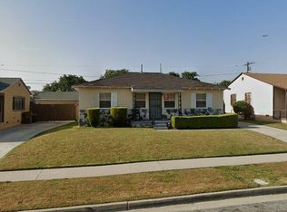 1719 W 110th St, Los Angeles, CA 90047