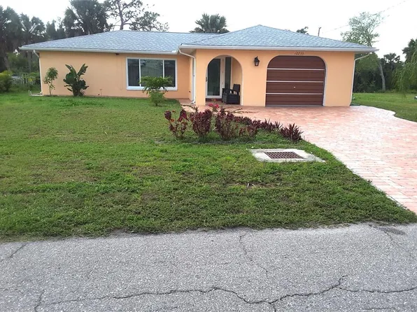 12233 Genoa Dr, North Port, FL 34287