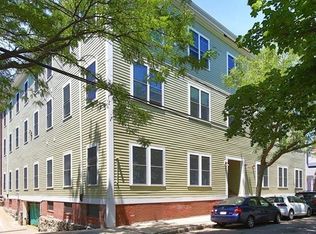 253 Norfolk St UNIT 2, Cambridge, MA 02139