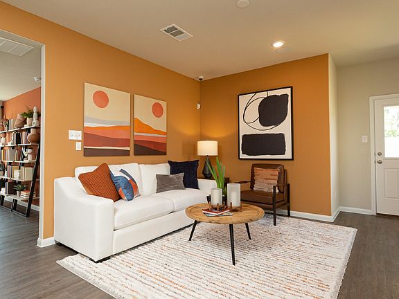 Image is a model representation and may depict options and upgrades not featured on the home availab