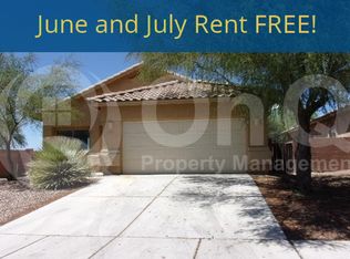 11886 W Fontenelle Dr, Marana, AZ 85653