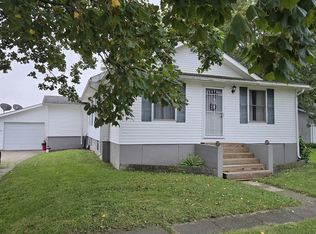 41583 E Hundred North Rd, Bellflower, IL 61843