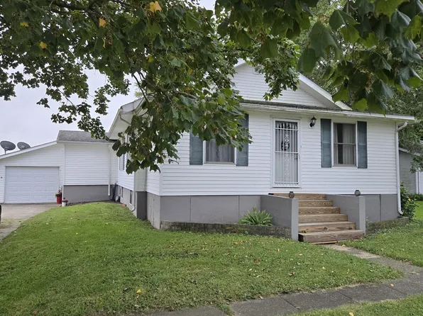 41583 E Hundred North Rd, Bellflower, IL 61843