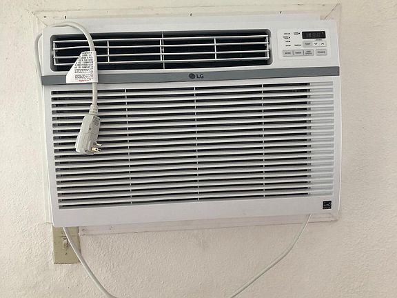New AC Included