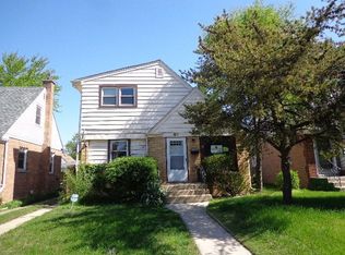 22 164th Pl, Calumet City, IL 60409