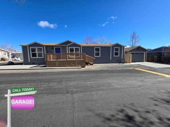 200 James Ct UNIT 36, Mound House, NV 89706