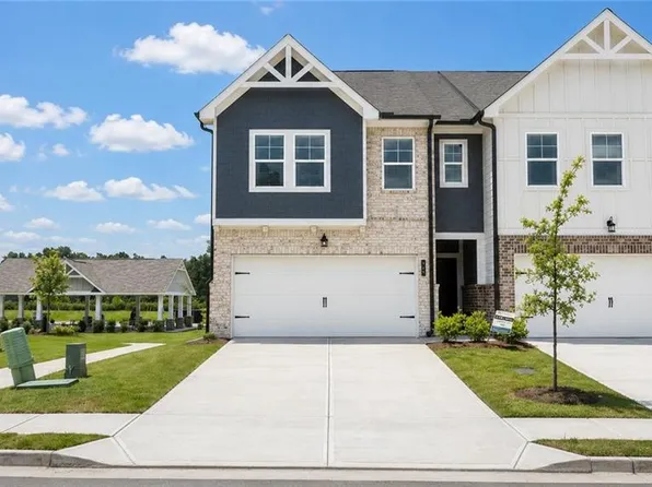 616 Gunnin Way Lot 36, McDonough, GA 30253
