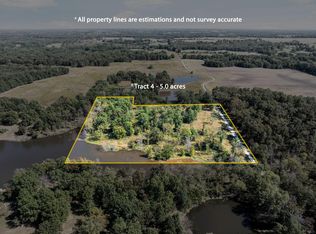 TRACT Four County Rd #1117, Madison, MO 65263