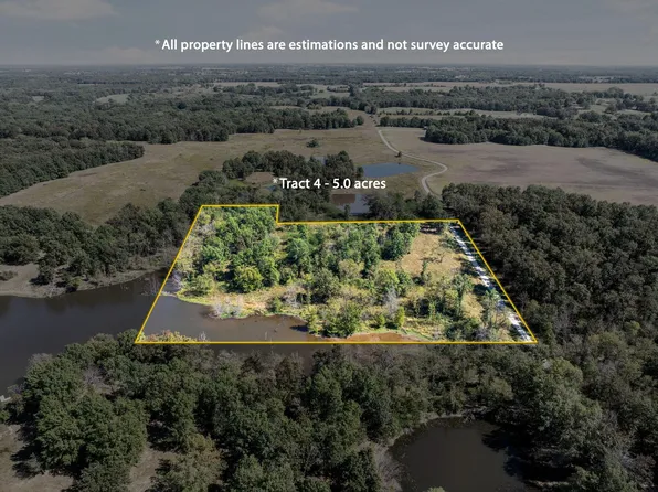 TRACT Four County Rd #1117, Madison, MO 65263