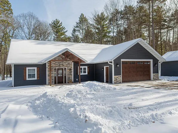 8718 Lorann Dr, Woodruff, WI 54568