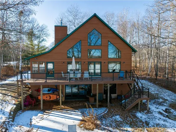 2904 Jesse Road, Sarona, WI 54870