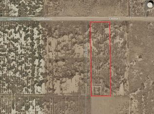 93rd Street East & Ave #G, Lancaster, CA 93535