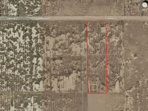 93rd Street East & Ave #G, Lancaster, CA 93535