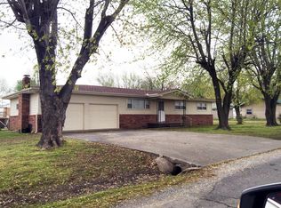 1001 W #3RD, Warner, OK 74469