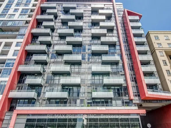 560 Front St W #414, Toronto, ON M5V 1C1