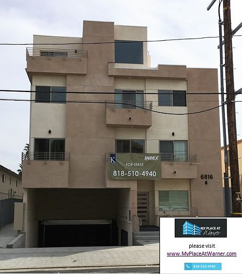 1st image of 6816 Independence Ave APT 204