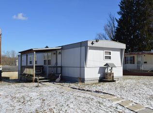 405 Hardman St, Middlebourne, WV 26149