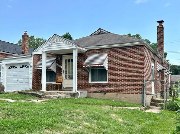 4700 Fletcher St, Saint Louis, MO 63121