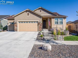 7027 Issaquah Dr, Colorado Springs, CO 80923