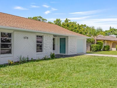 725 Venetian Way, Merritt Island, FL, 32953