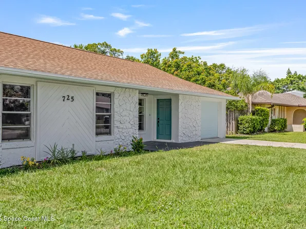725 Venetian Way, Merritt Island, FL 32953