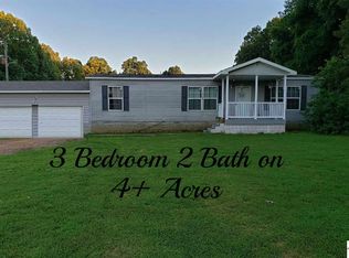 1453 Vann Pitt Rd, Benton, KY 42025