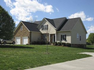 418 Terry Point Rd, Dandridge, TN 37725