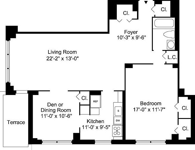 1st image of 510 E 77th St APT 2325