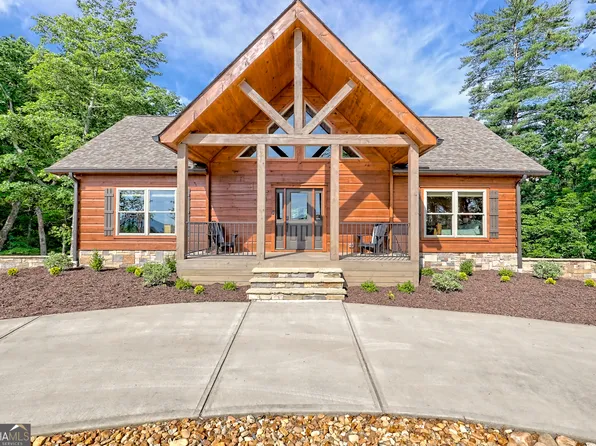 117 Ivy Ridge Way, Clarkesville, GA 30523