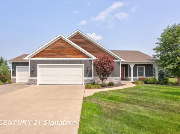 6100 Shadbush Dr, Saginaw, MI 48603