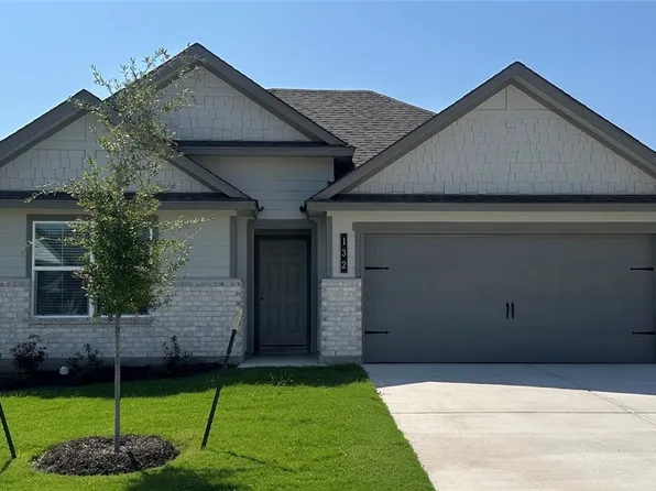 132 Little Green Trl, Jarrell, TX 76537
