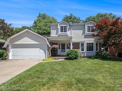 6706 Brookshire Dr, Canton, MI, 48187