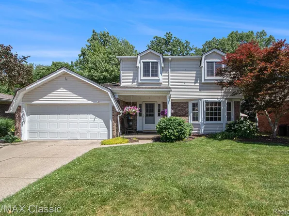 6706 Brookshire Dr, Canton, MI 48187