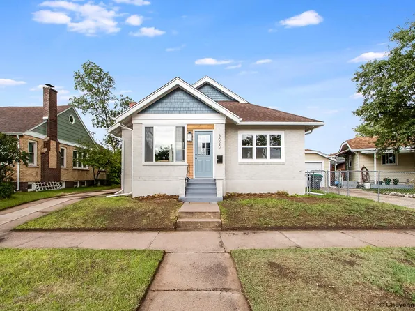 3020 Reed Ave, Cheyenne, WY 82001