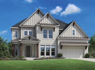 Hendricks Plan, Vista Ridge - Highlands Collection, Woodstock, GA 30188