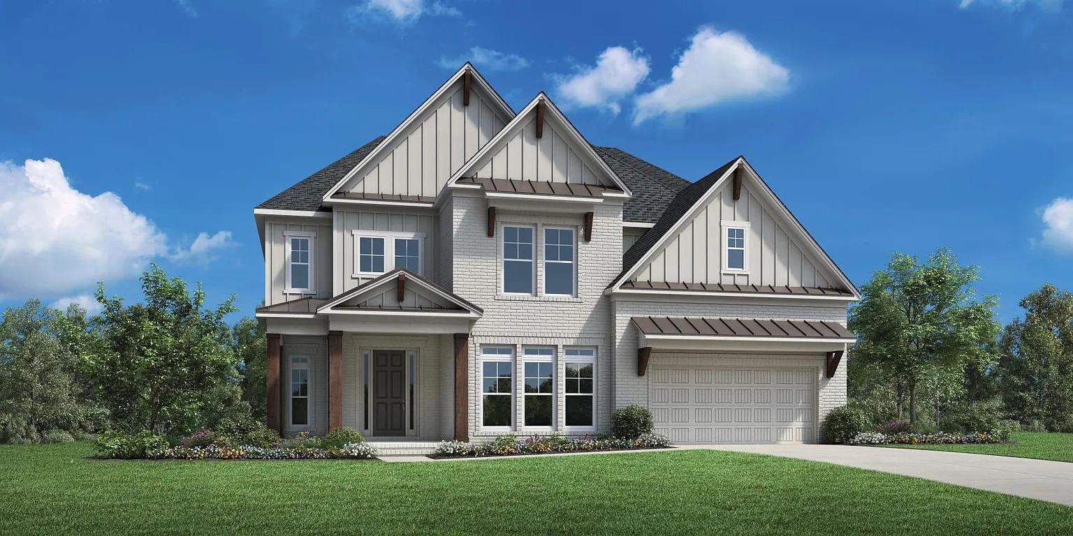 Hendricks Plan, Northbrooke photo 1
