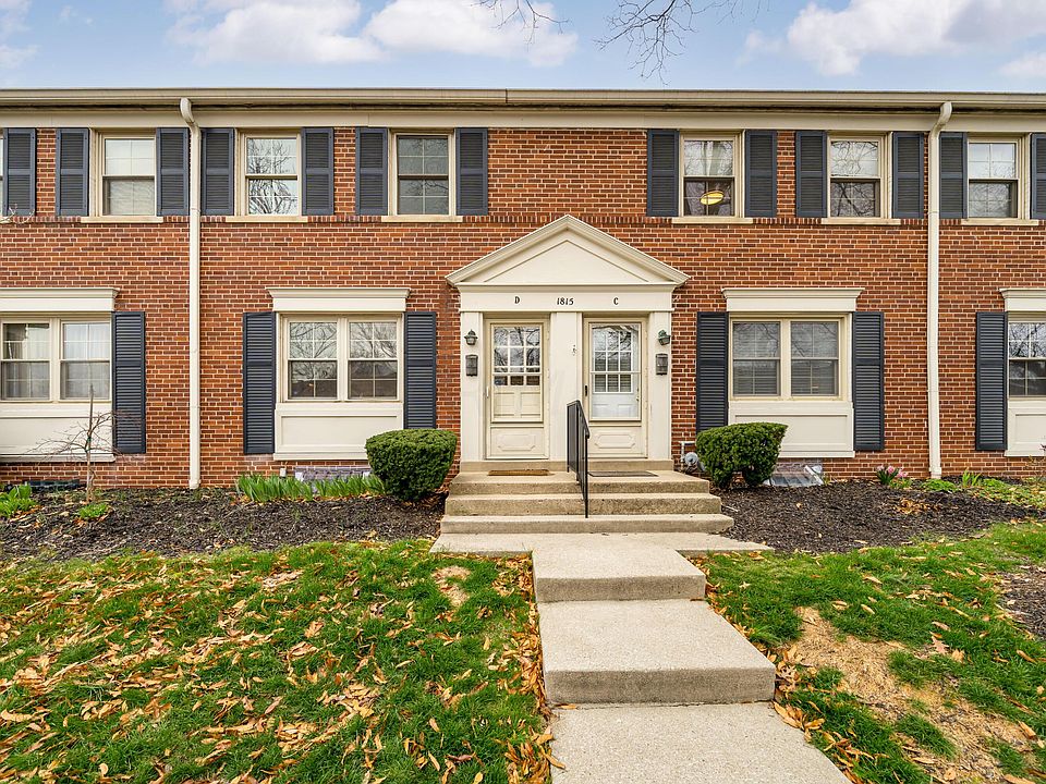 1815 Kings Ct UNIT D, Columbus, OH 43212 | Zillow