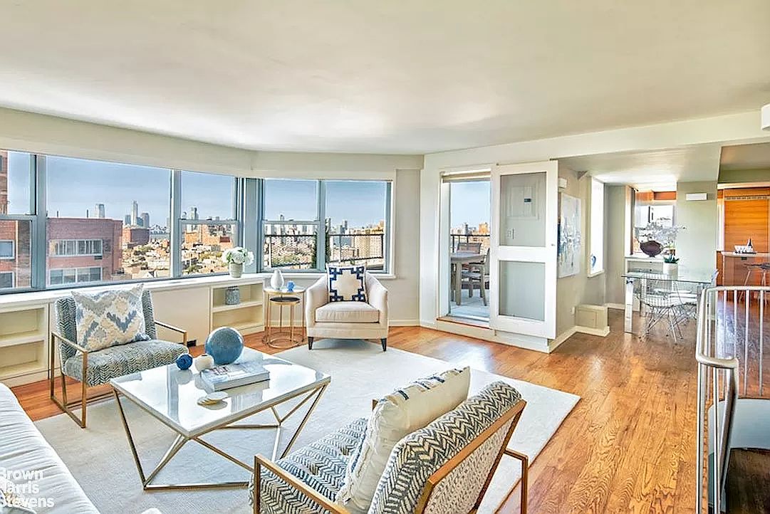 175 W 13th St PENTHOUSE B, New York, NY 10011 | Zillow