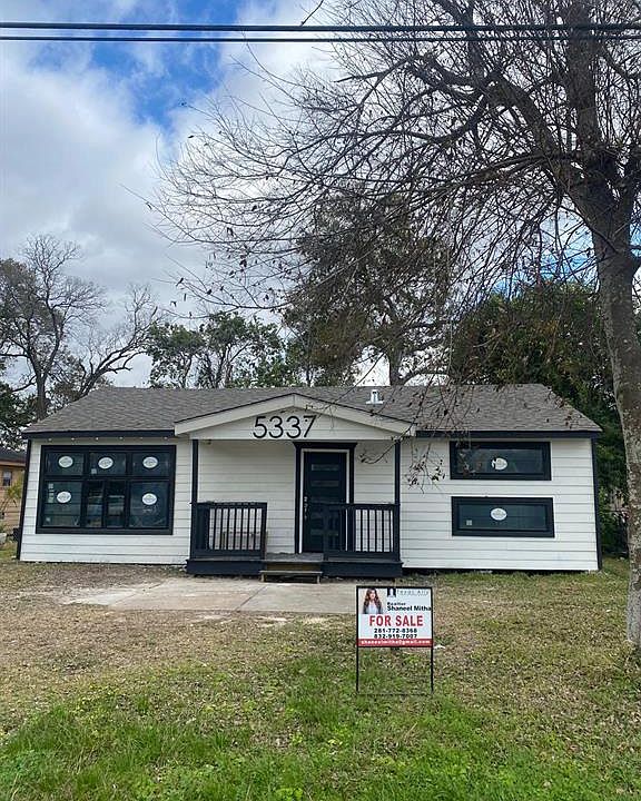 5337 Wenda St Houston Tx 77033 Zillow