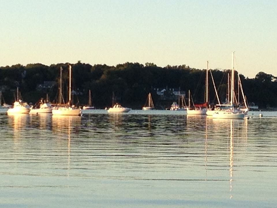 View of Your private beach !