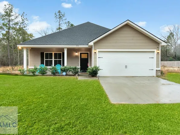 335 Bluff Rd, Jesup, GA 31545