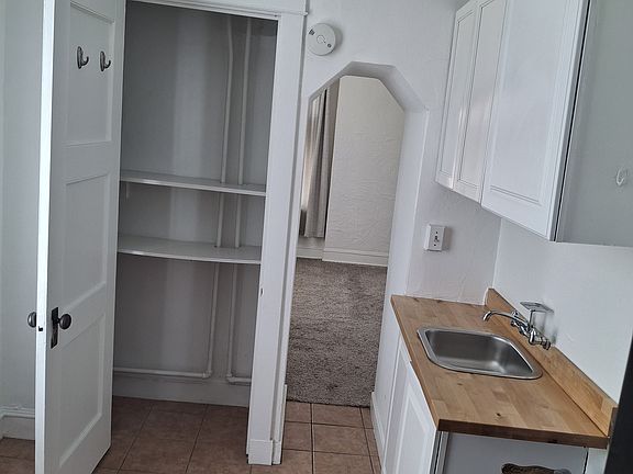 Pantry area for the kitchen!