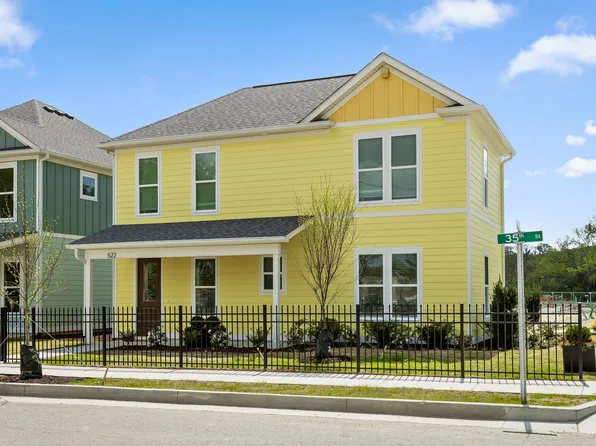 Jasper Plan, Somerville Cottages