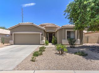 4211 S Martingale Rd, Gilbert, AZ 85297