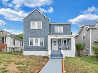 809 Rutherford Ave NW, Roanoke, VA 24016